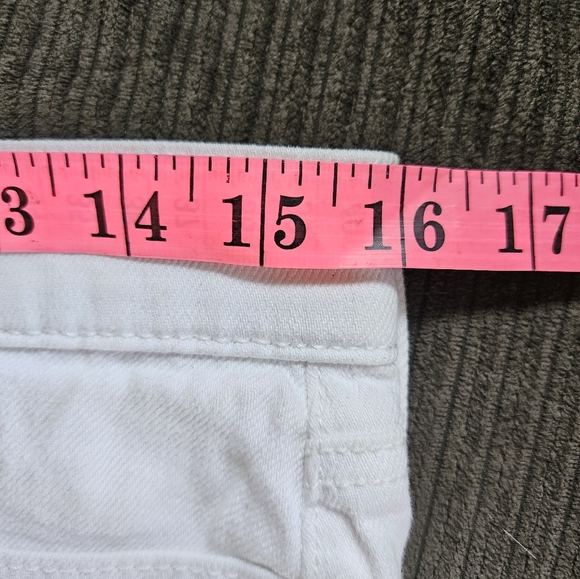 GAP White Denim Mini Skirt Women’s Size 4 | Casual Summer Jean Skirt| Minimalist - Picture 12 of 12